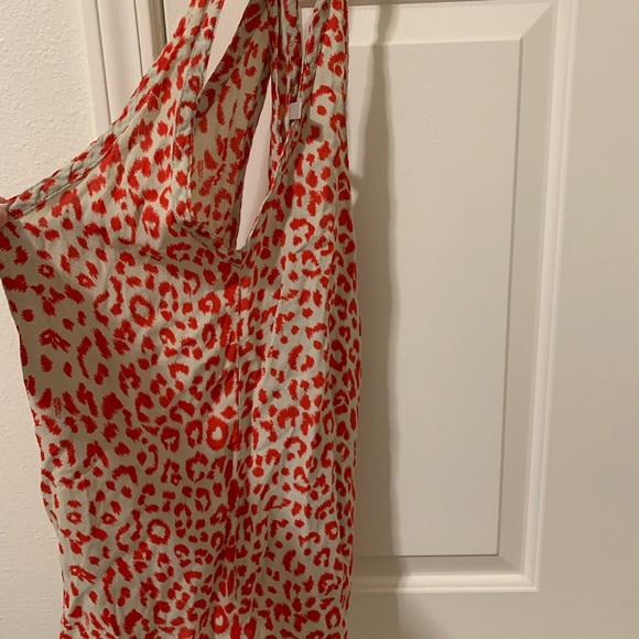 Cheetah print top from buckle - Picture 2 of 3